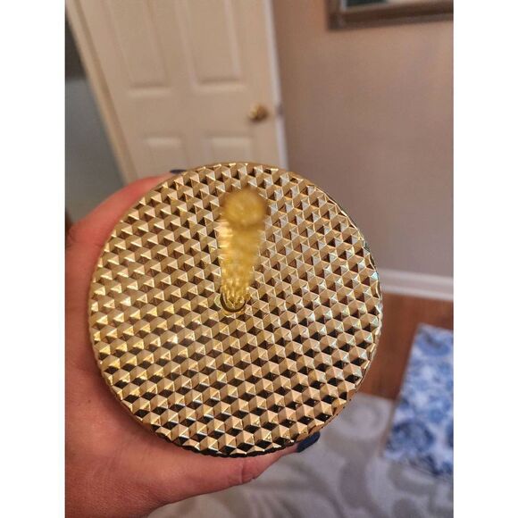 Starbucks grand gold studded holiday 2022 cold cups NWT - Picture 3 of 3